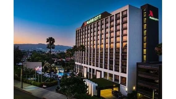 Beverly Hills Marriot