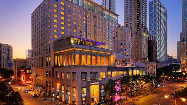 The Peninsula Chicago