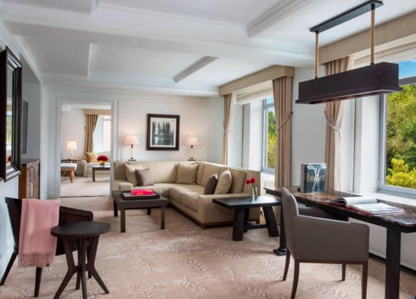 The Ritz-Carlton